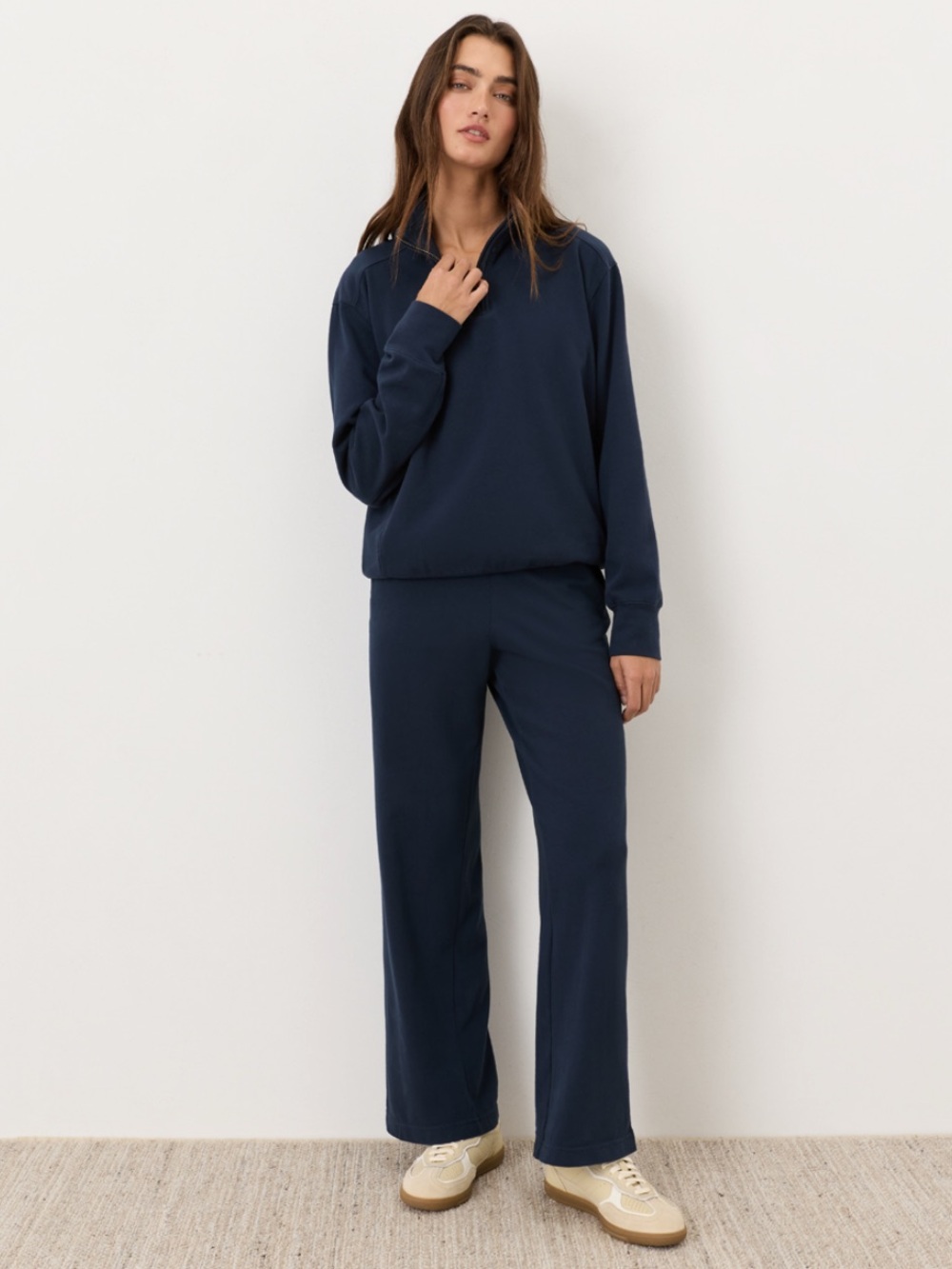 Pact Navy CloudKnit Set